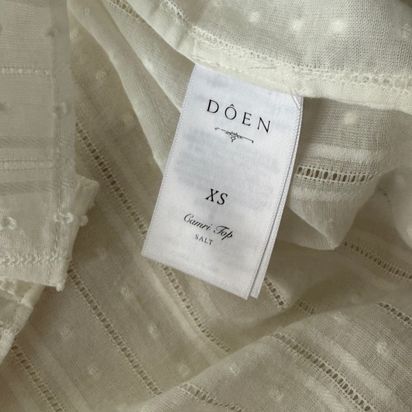 Doen Camri Top - Picture 6 of 6